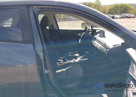 2016 Mazda Cx-3 Sport from USA, damaged, VIN JM1DKFB78G0128621